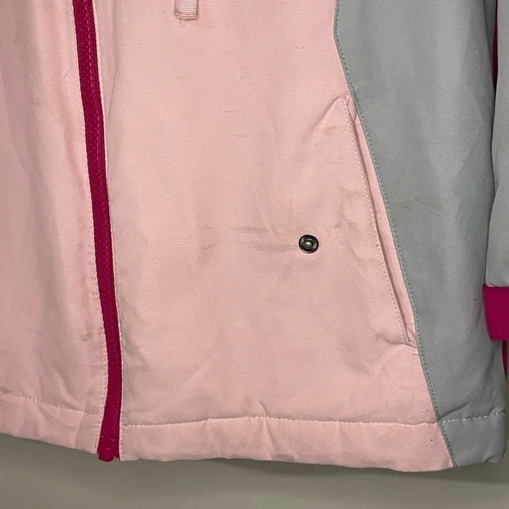 Swiss Tech pink Jacket size 4/5 - Picture 3 of 8